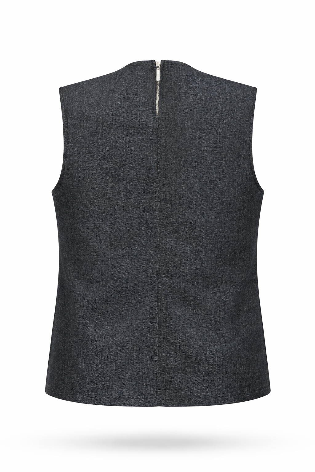 Divider Denim Vest