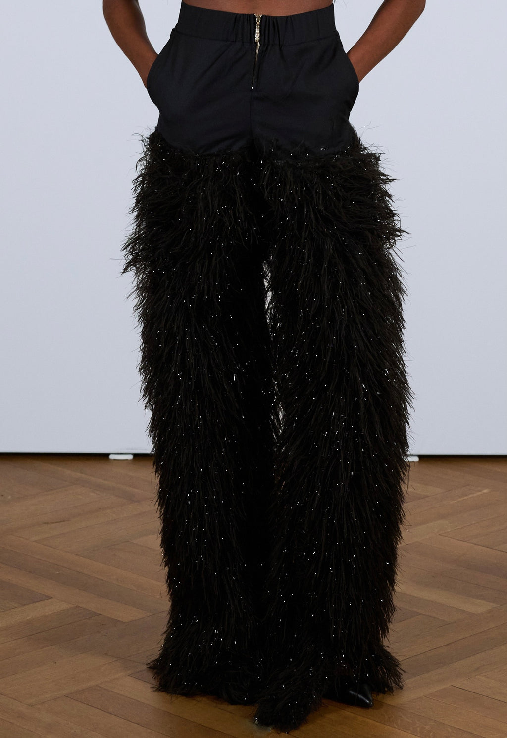 Halter Pants
