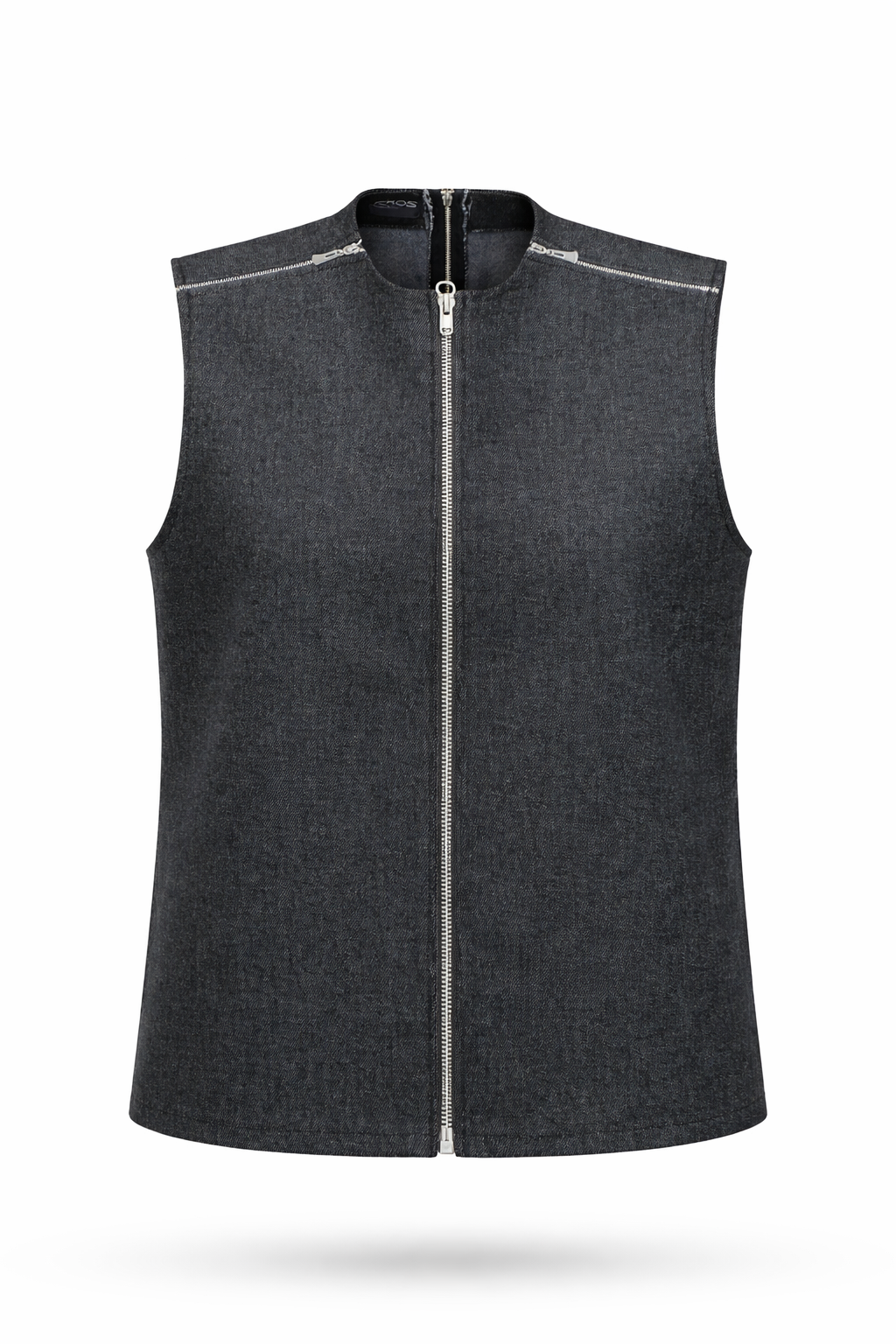 Divider Denim Vest
