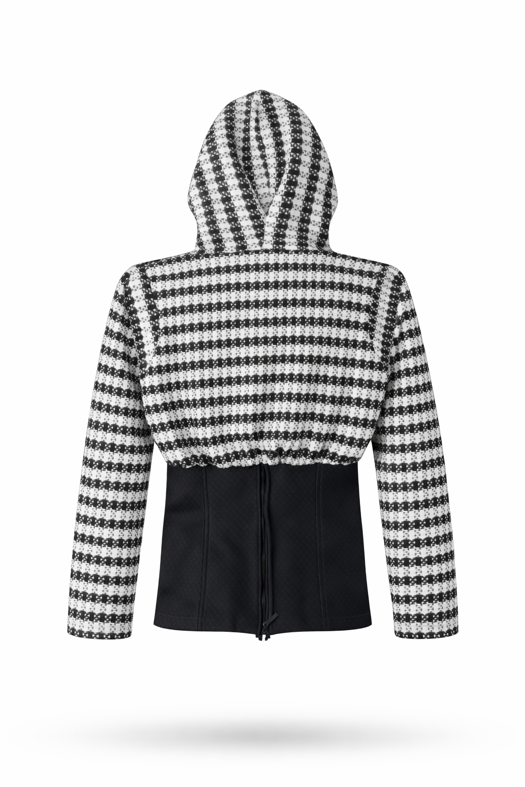DD-Corset Hoodie