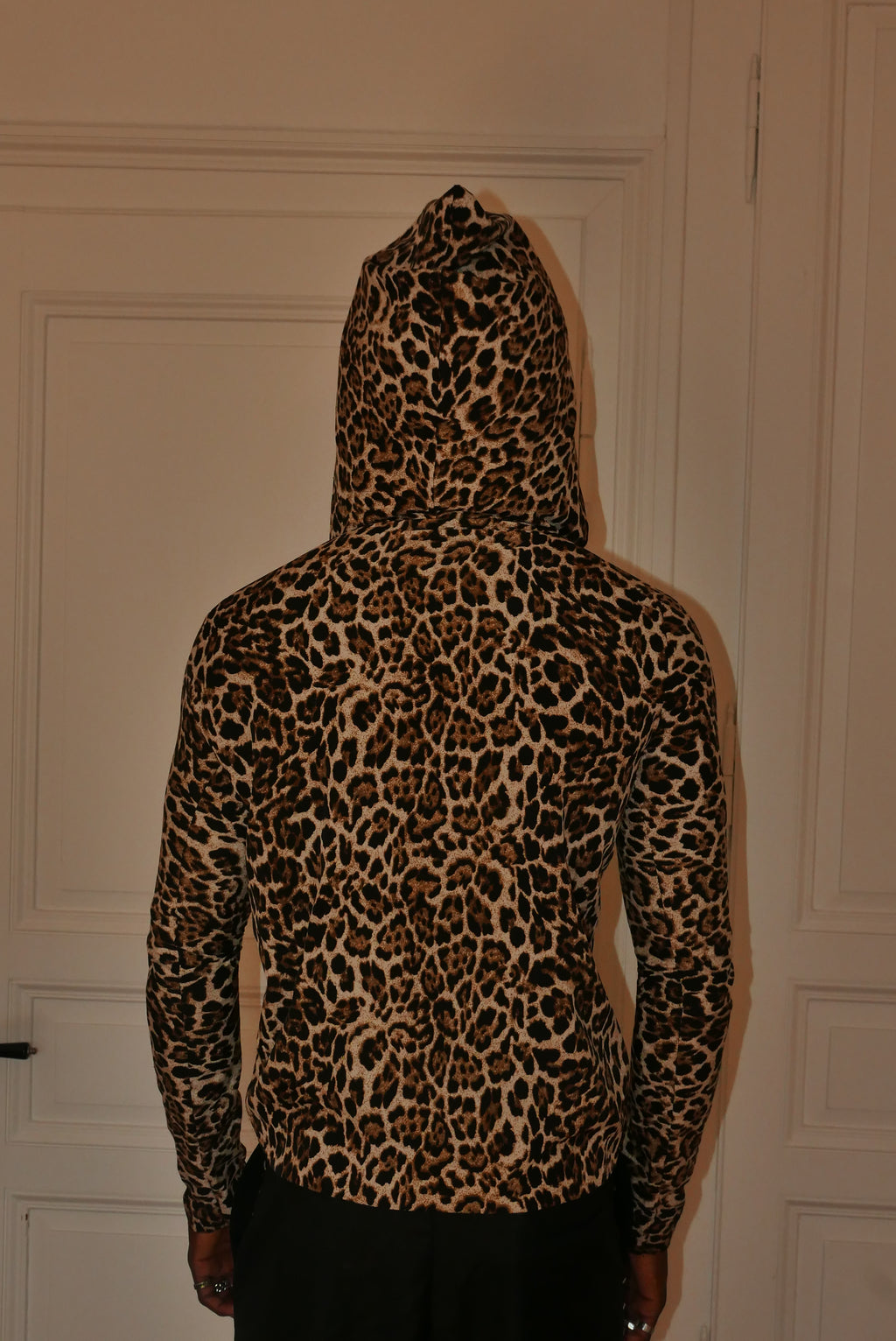 Leo Flare Hoodie