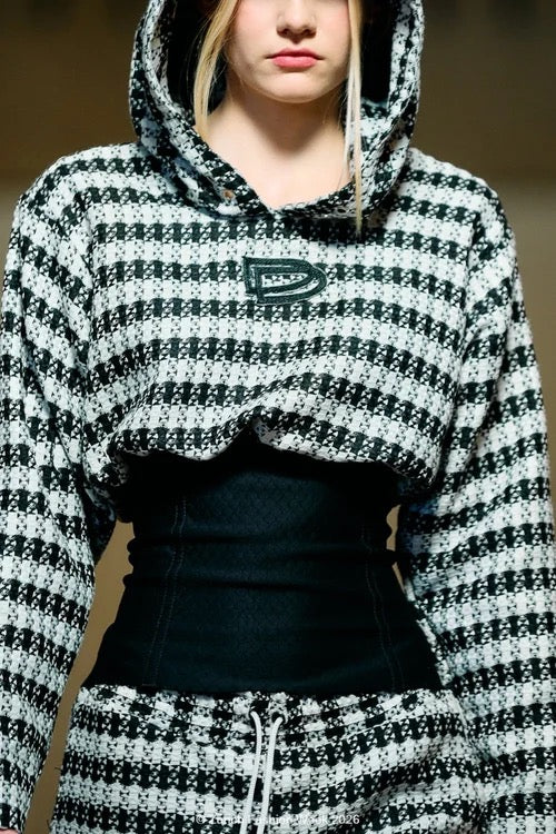 DD-Corset Hoodie