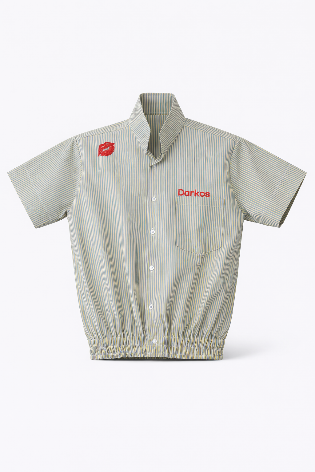 Hickey Strip Shirt