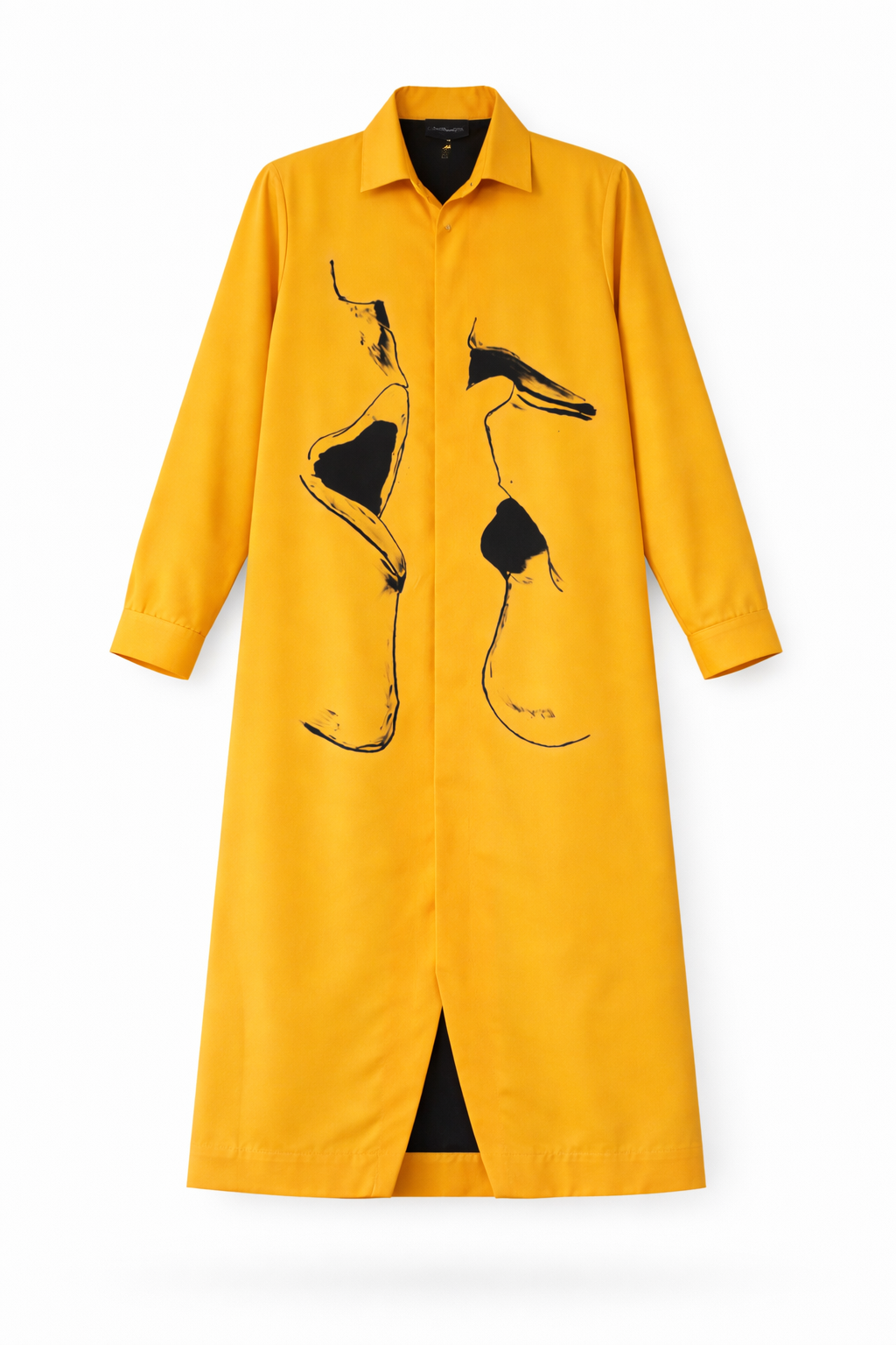 Lip In Long Coat