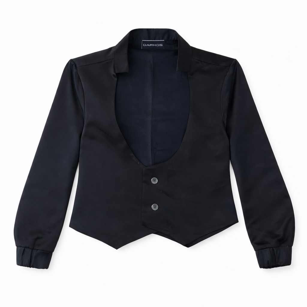 Flare me open shirt
