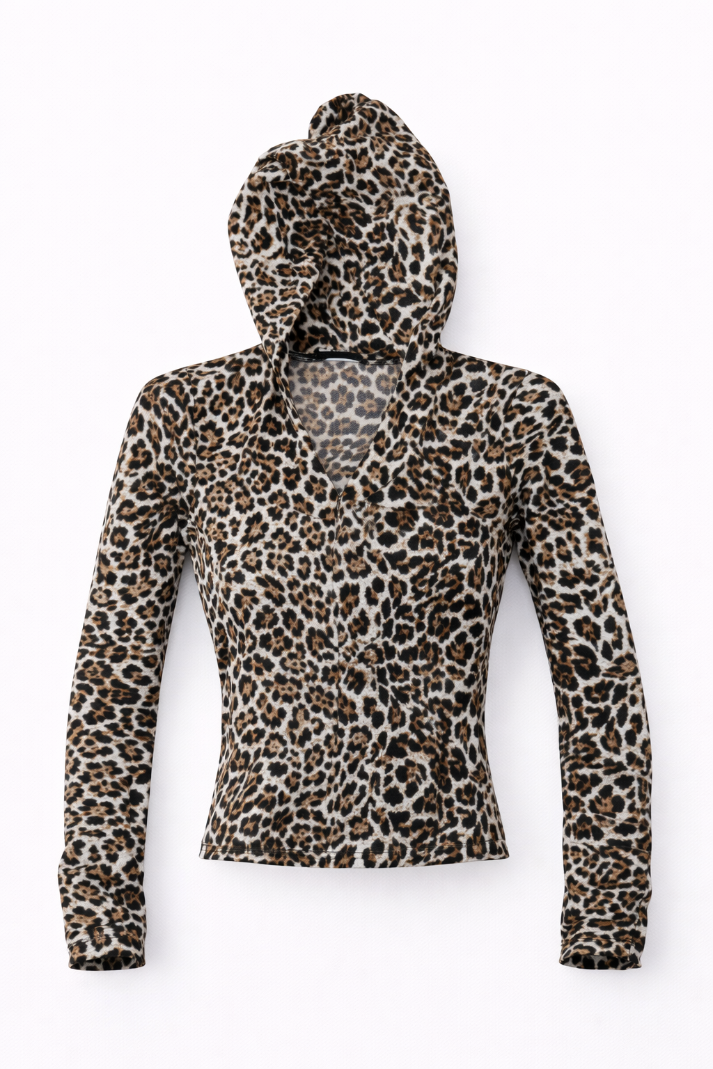 Leo Flare Hoodie